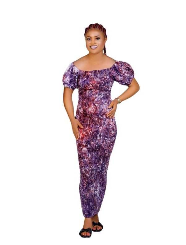 Kampala Dresses