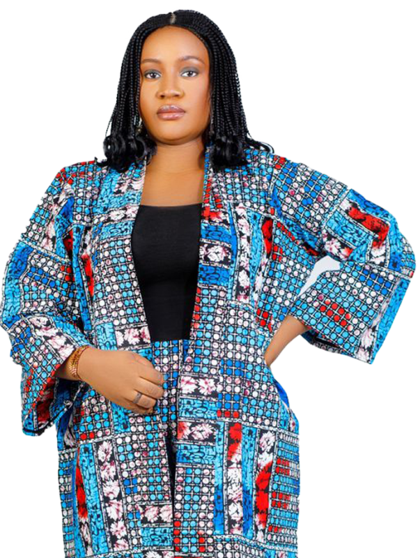 Kimono Jackets & Shorts